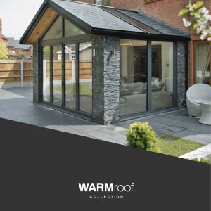 WARMroof Collection Brochure