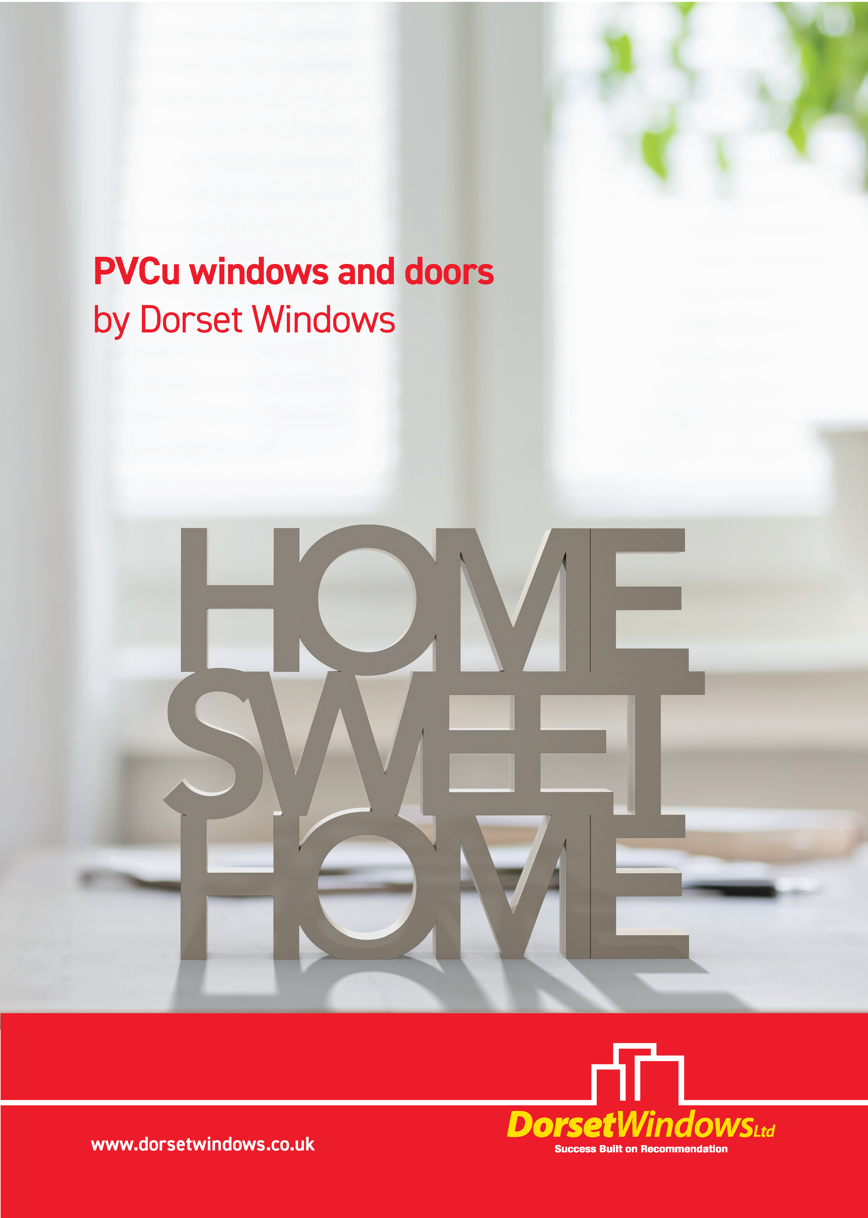 PVCu Windows and doors brochure